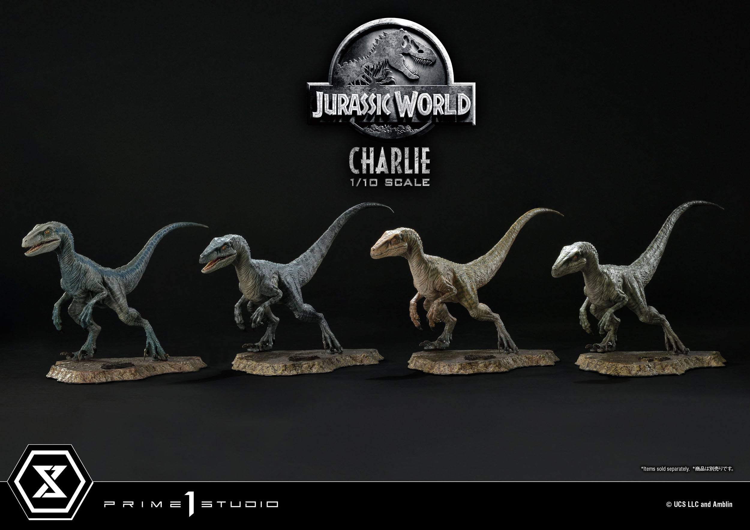 Charlie - Prime Collectibles - Prime 1 Studios - Image 21