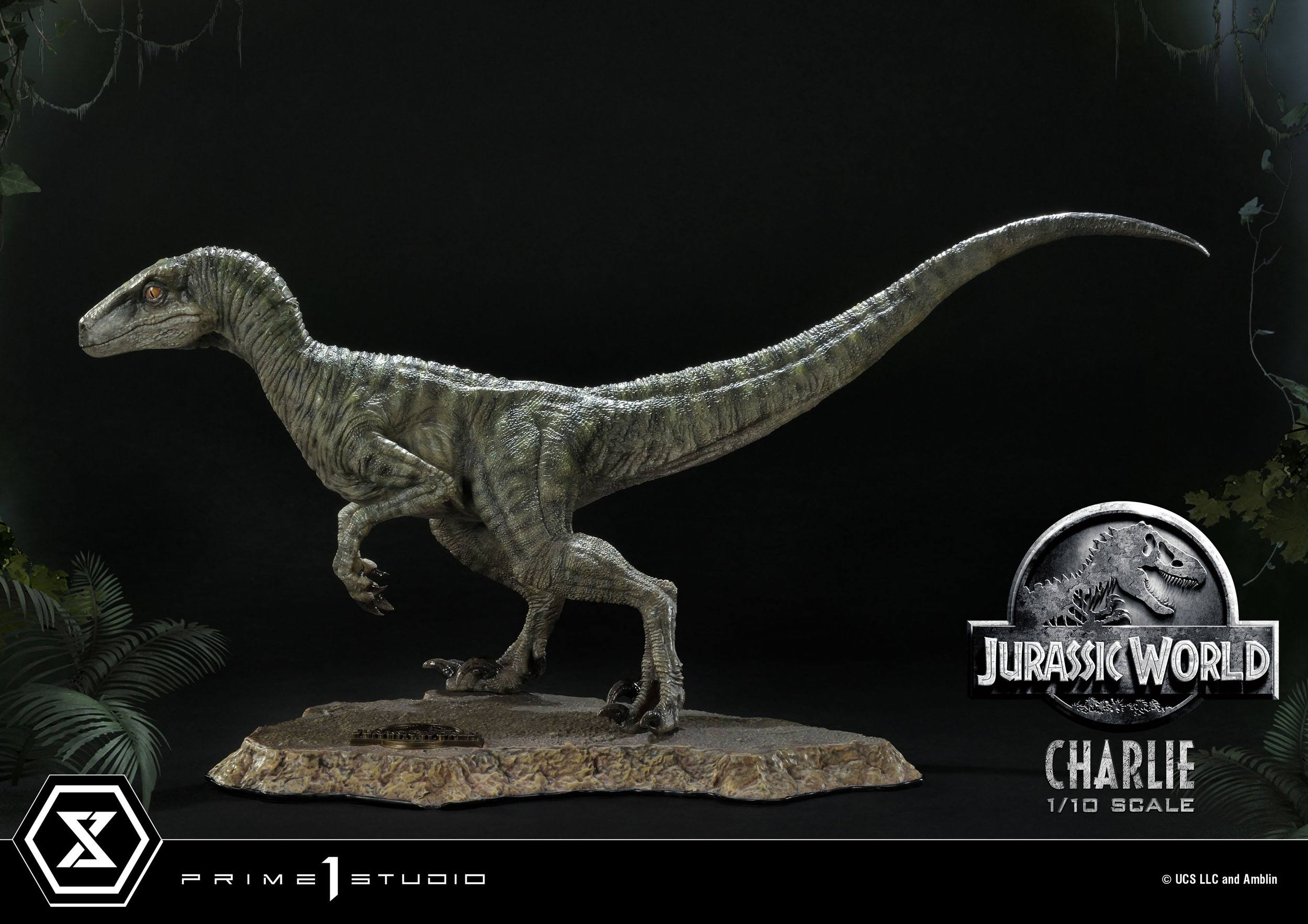 Charlie - Prime Collectibles - Prime 1 Studios - Image 9