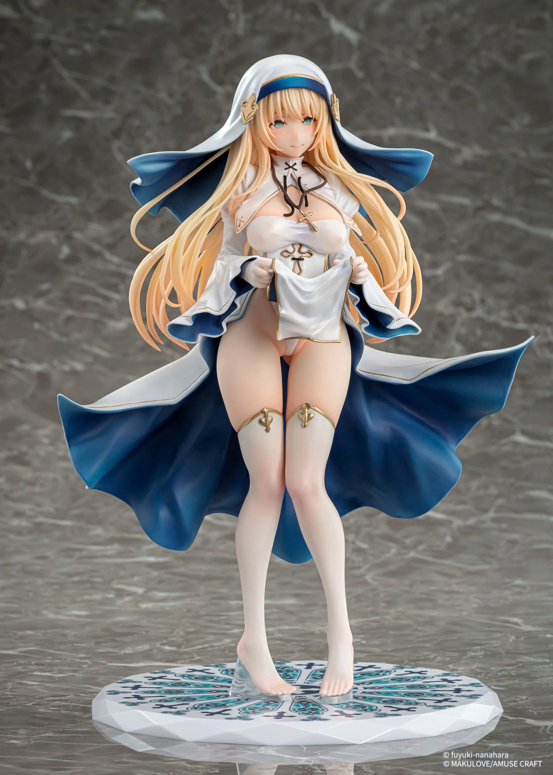 Charlotte Holy White Ver. Original Character BINDing - Image 17