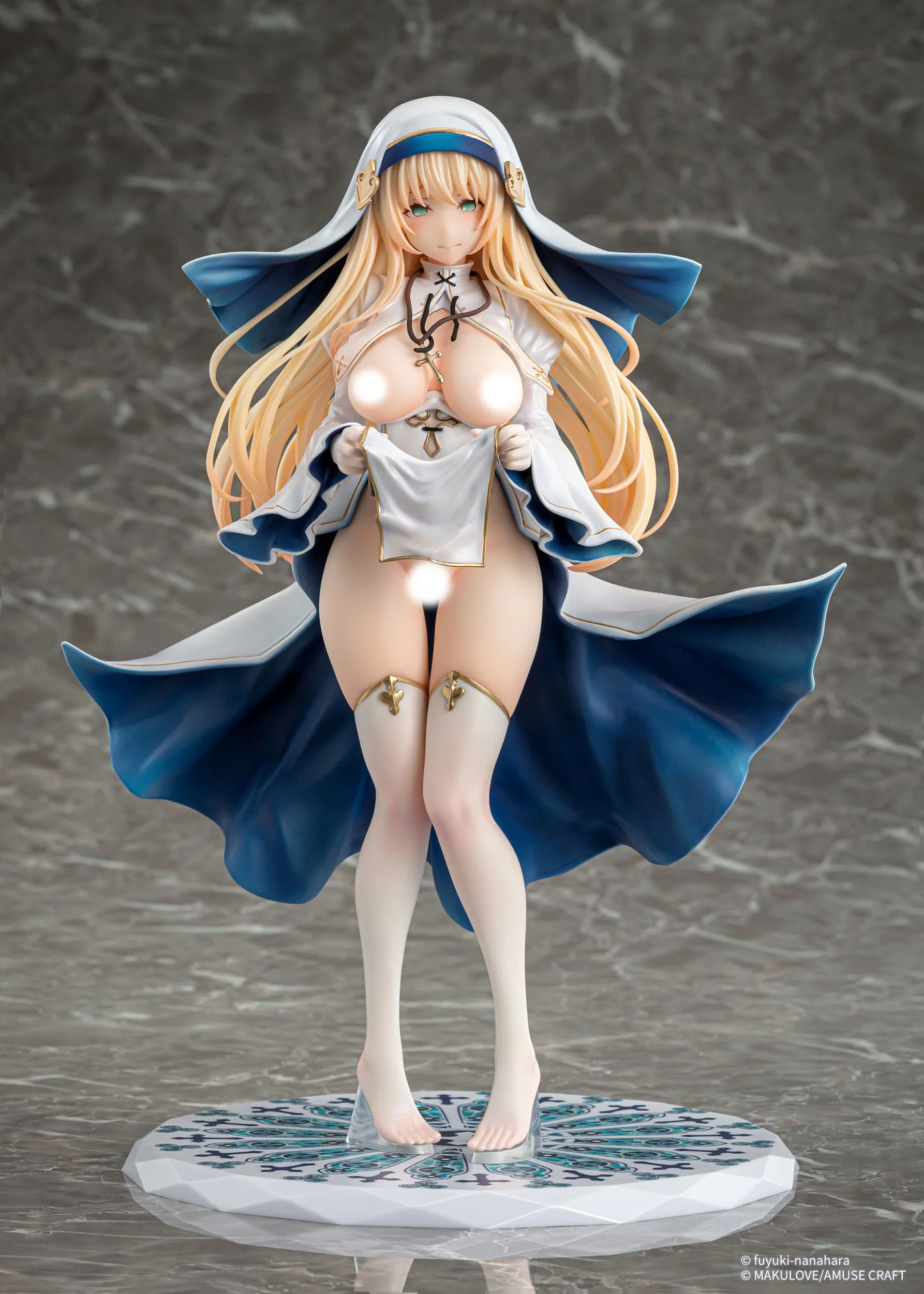 Charlotte Holy White Ver. Original Character BINDing - Image 18