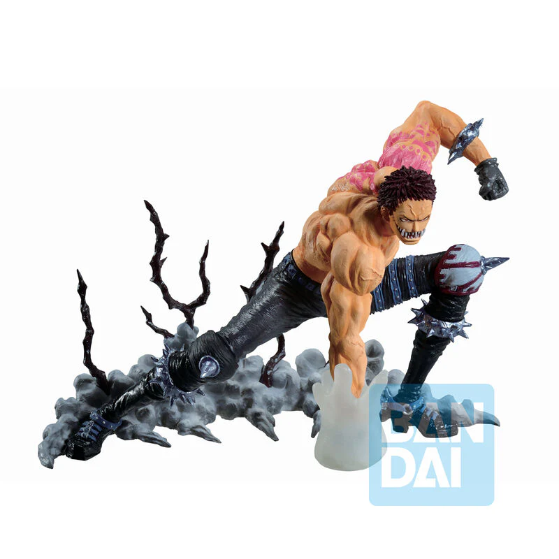 Charlotte Katakuri Duel Memories One Piece Banpresto - Image 2