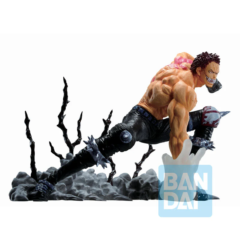 Charlotte Katakuri Duel Memories One Piece Banpresto - Image 3