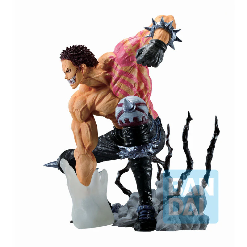 Charlotte Katakuri Duel Memories One Piece Banpresto - Image 4
