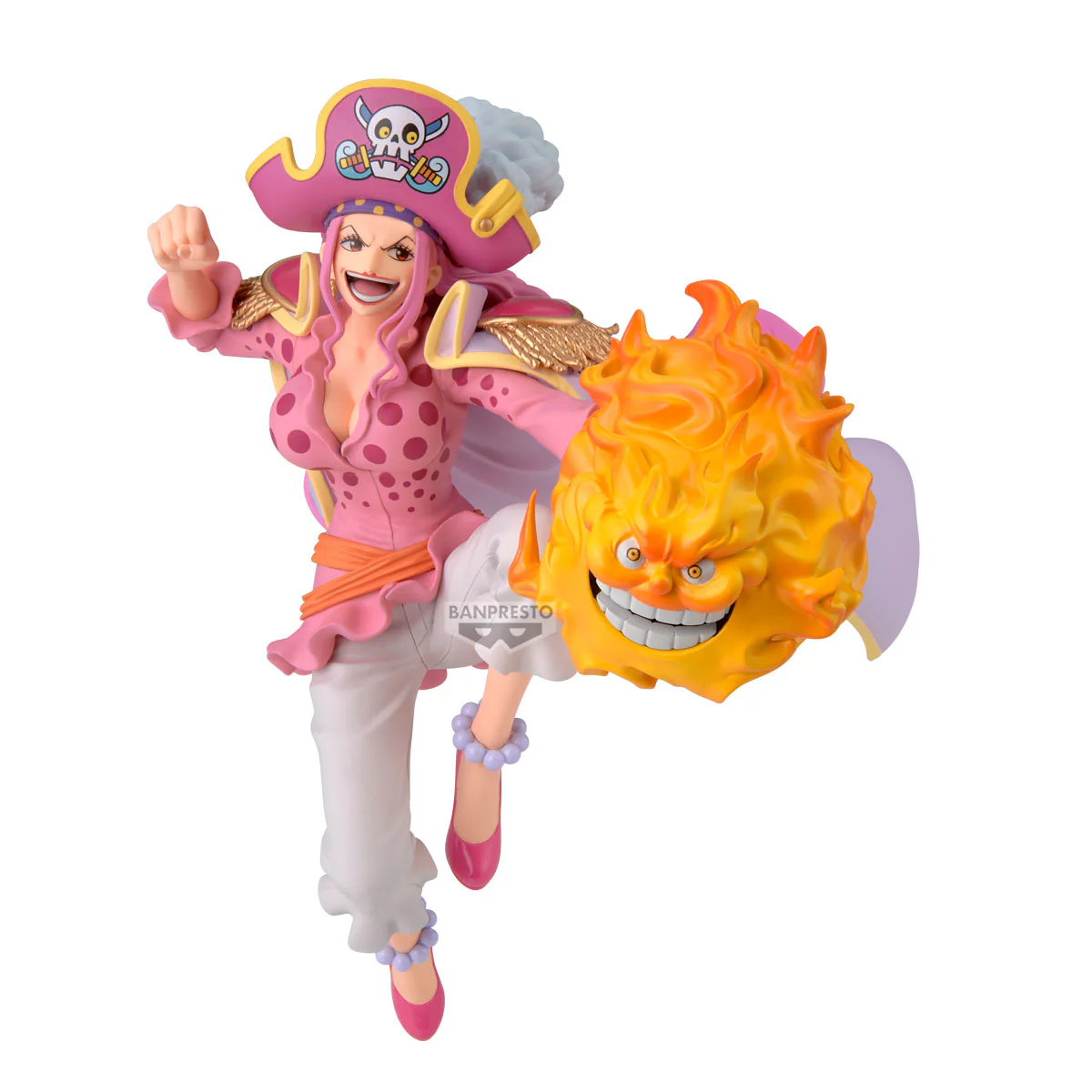 Charlotte Linlin Battle Record Collection Extra Banpresto