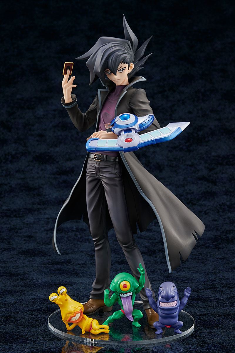 Chazz Princeton - Yu-Gi-Oh! GX - Amakuni