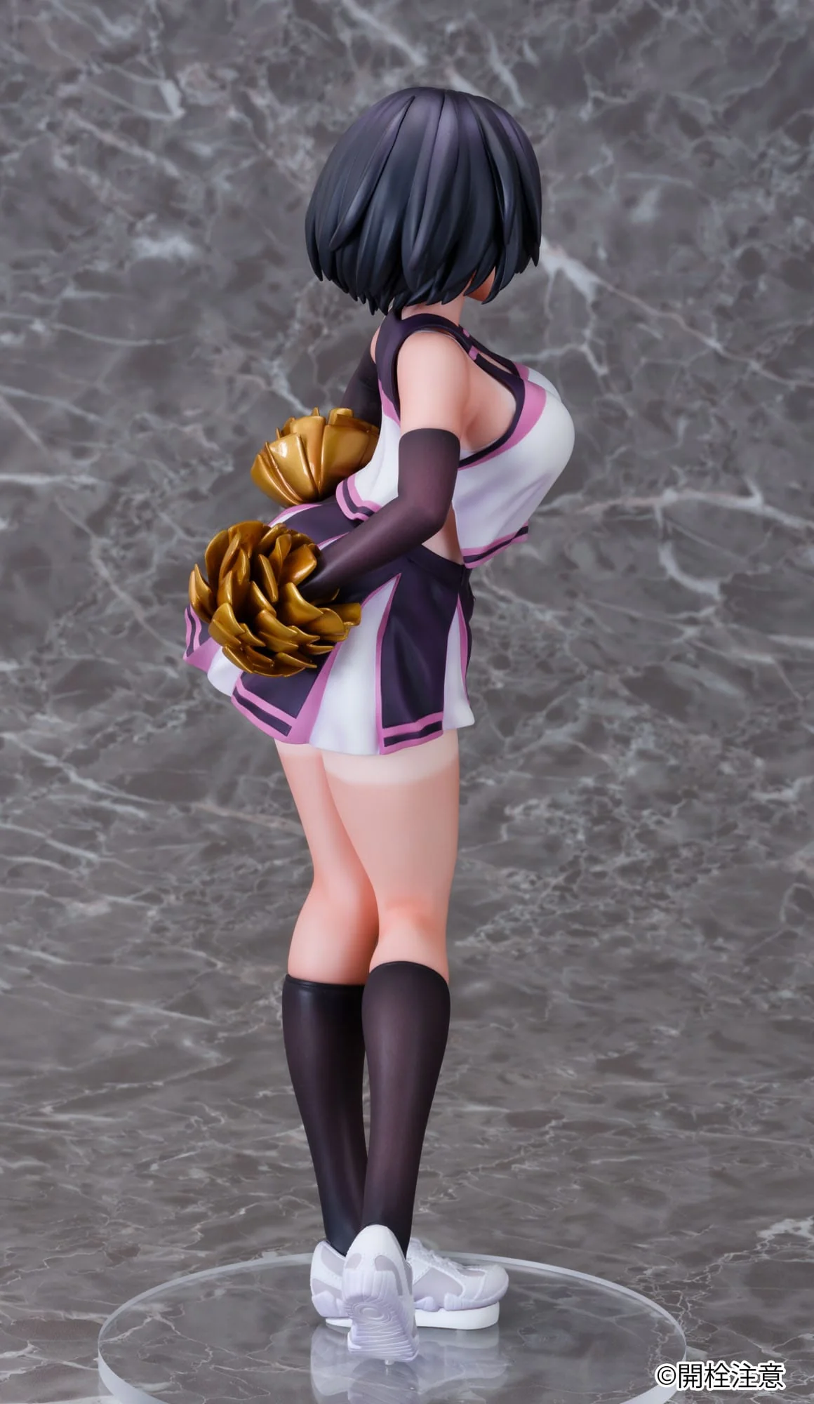 Cheer Girl Dancing in Her Underwear Because She Forgot Her Spats - Erotic Gears - Gentlemen - Image 20