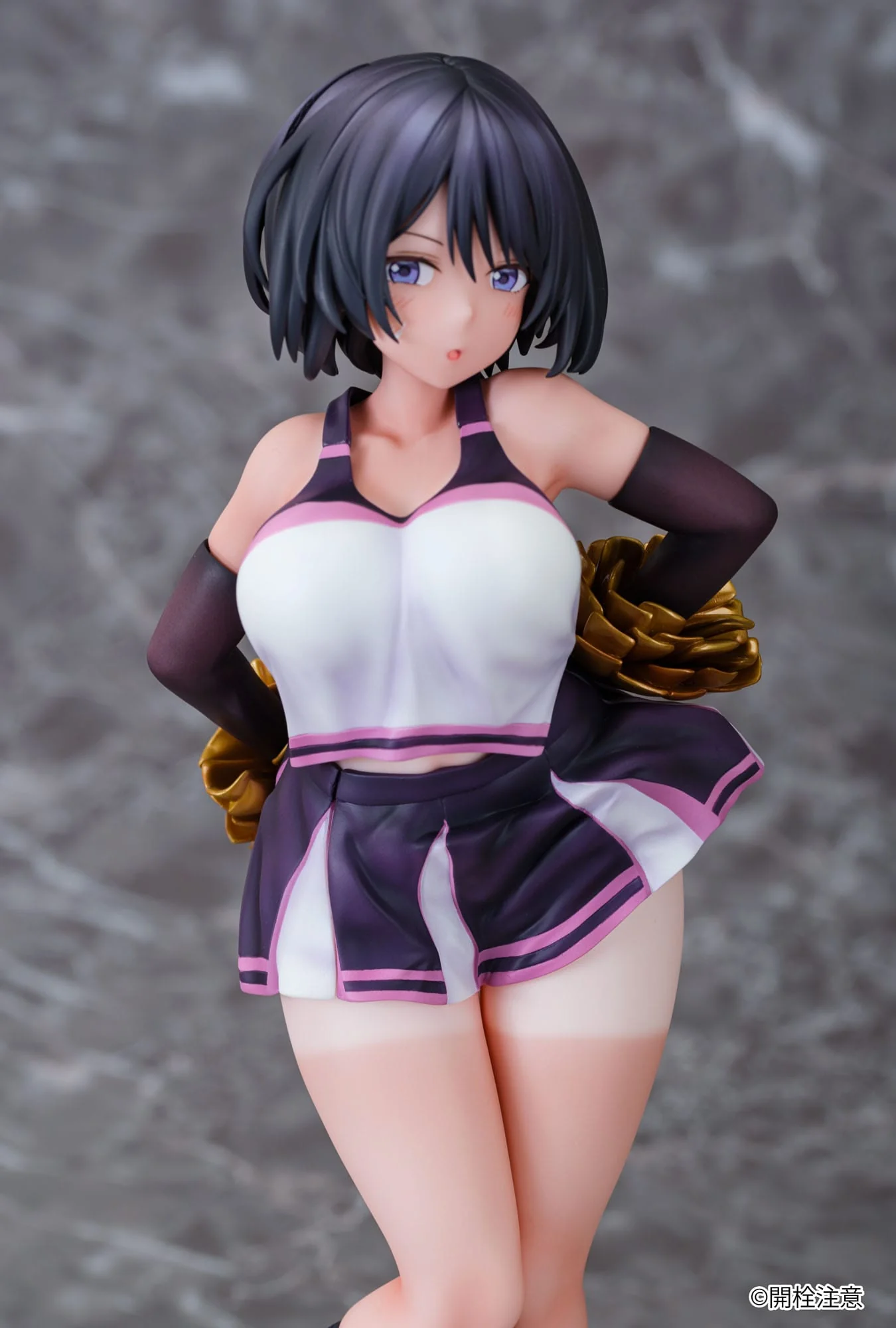Cheer Girl Dancing in Her Underwear Because She Forgot Her Spats - Erotic Gears - Gentlemen - Image 23