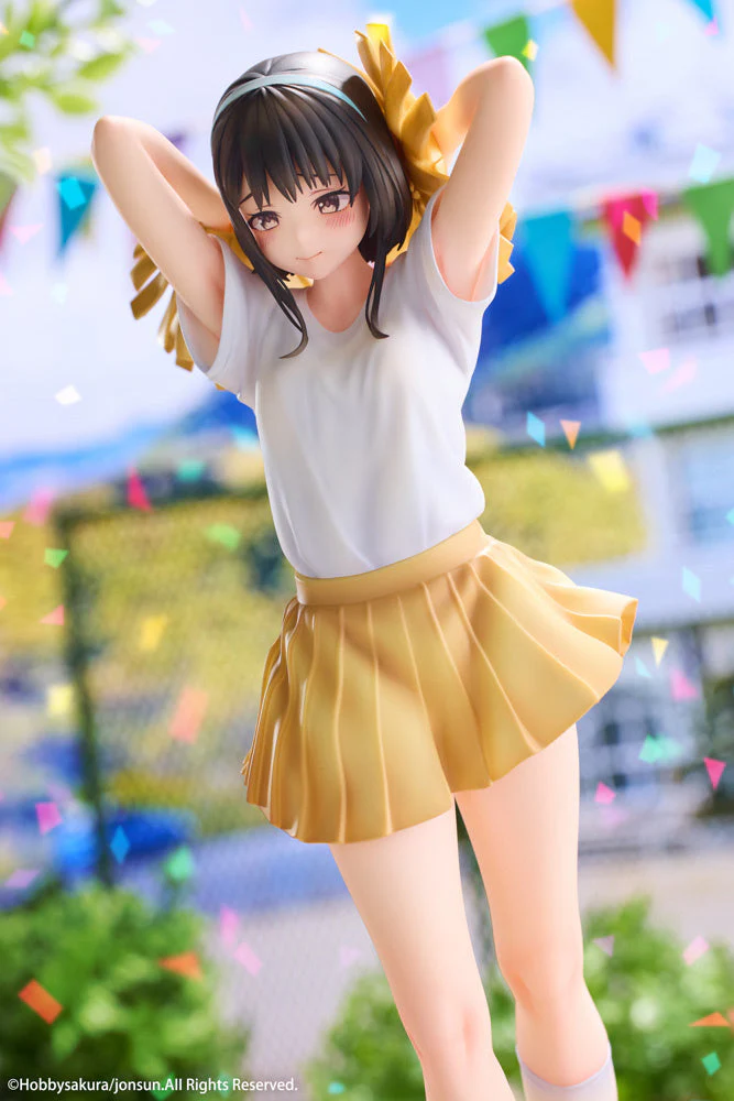 Cheerleader Misaki - Limited Ver. - Hobby Sakura - Image 12
