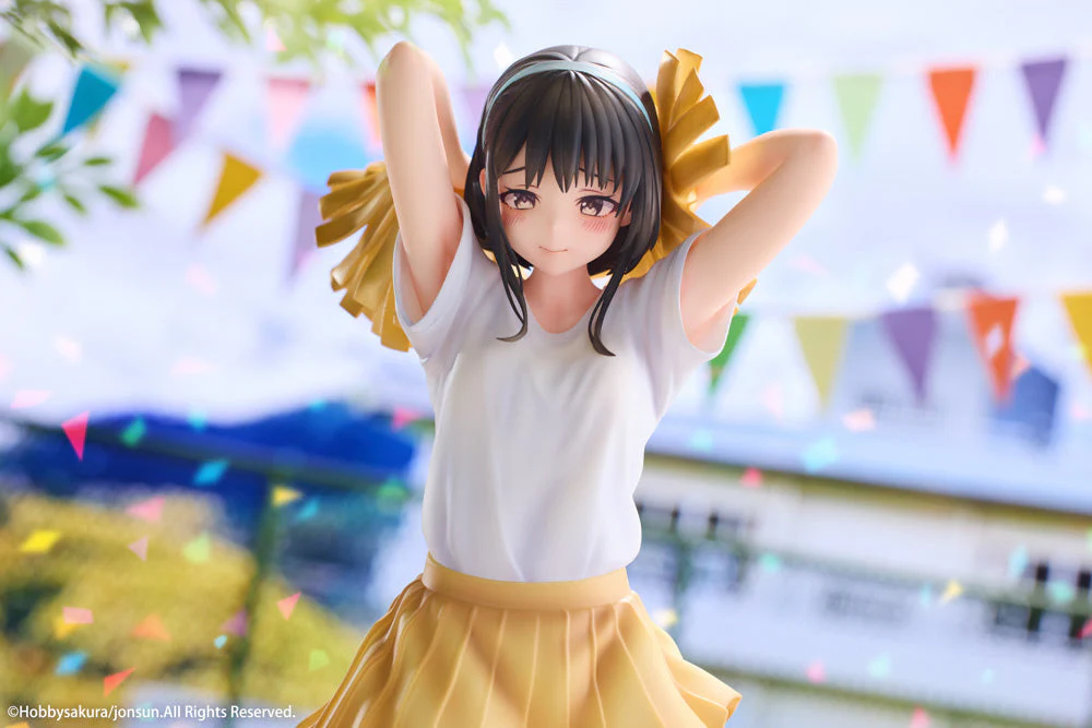 Cheerleader Misaki - Limited Ver. - Hobby Sakura - Image 13