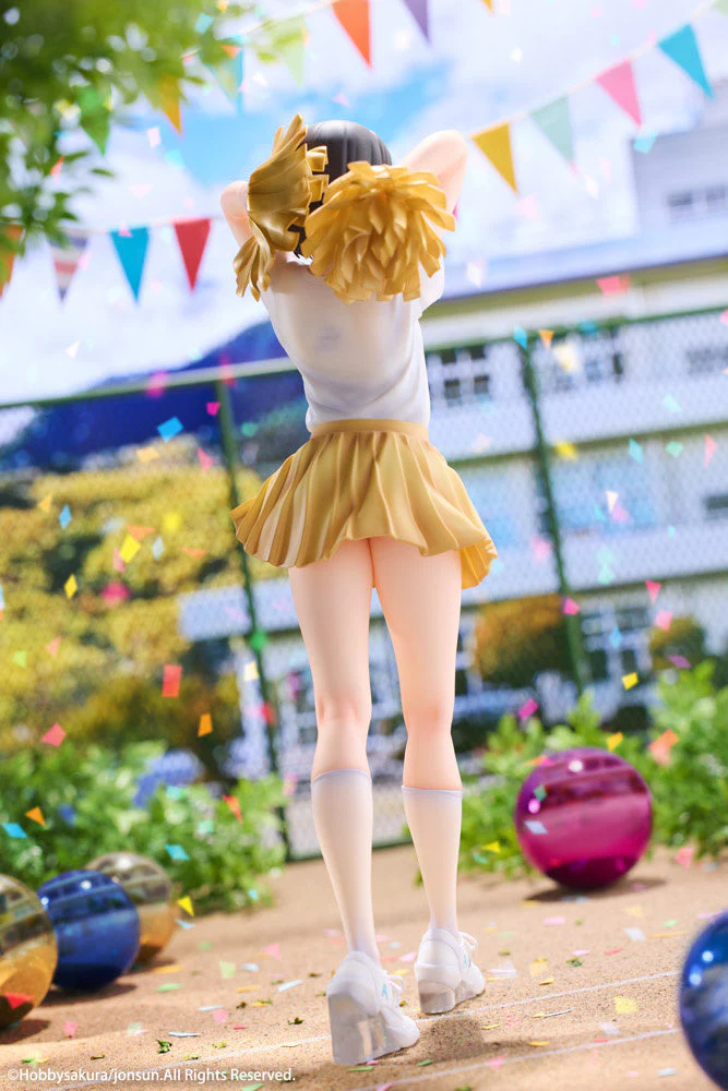 Cheerleader Misaki - Limited Ver. - Hobby Sakura - Image 15