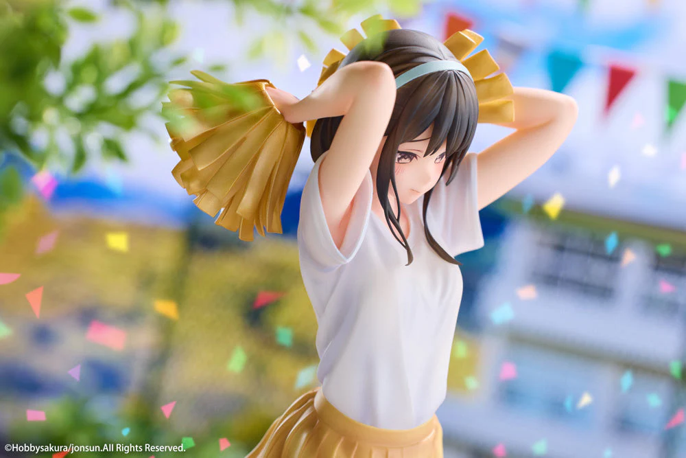 Cheerleader Misaki - Limited Ver. - Hobby Sakura - Image 16
