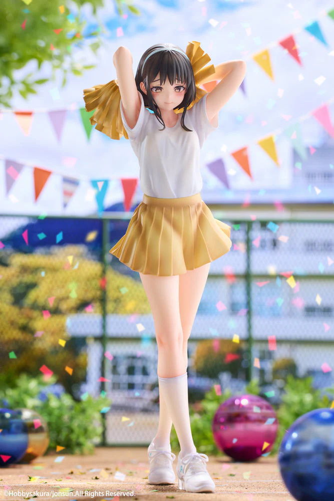 Cheerleader Misaki - Limited Ver. - Hobby Sakura - Image 17