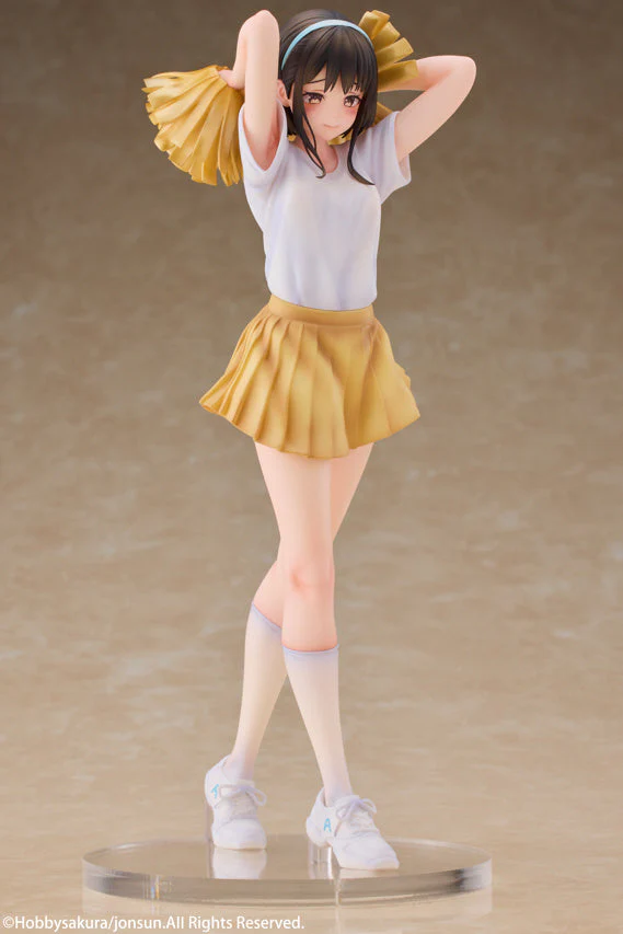 Cheerleader Misaki - Limited Ver. - Hobby Sakura - Image 6