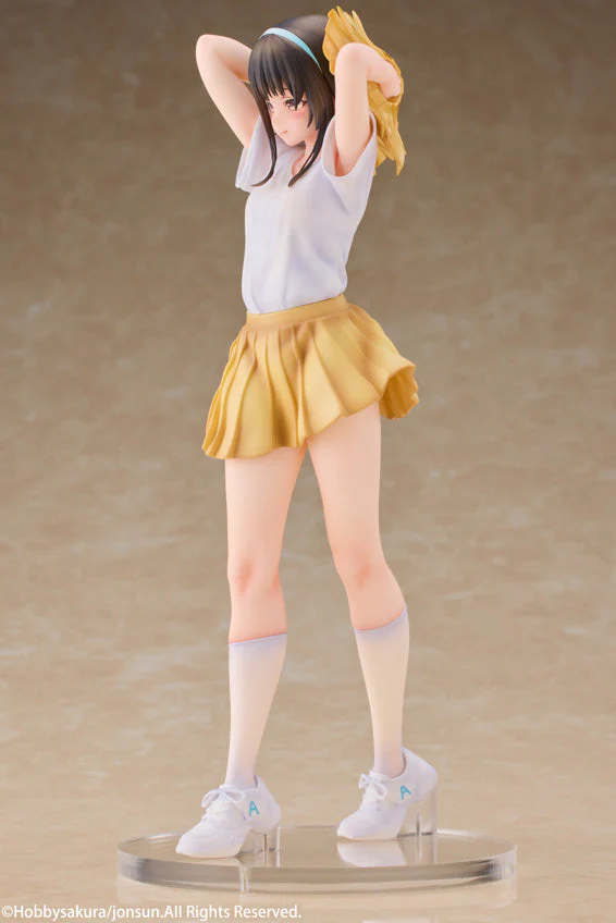 Cheerleader Misaki - Standard Ver. - Hobby Sakura - Image 2