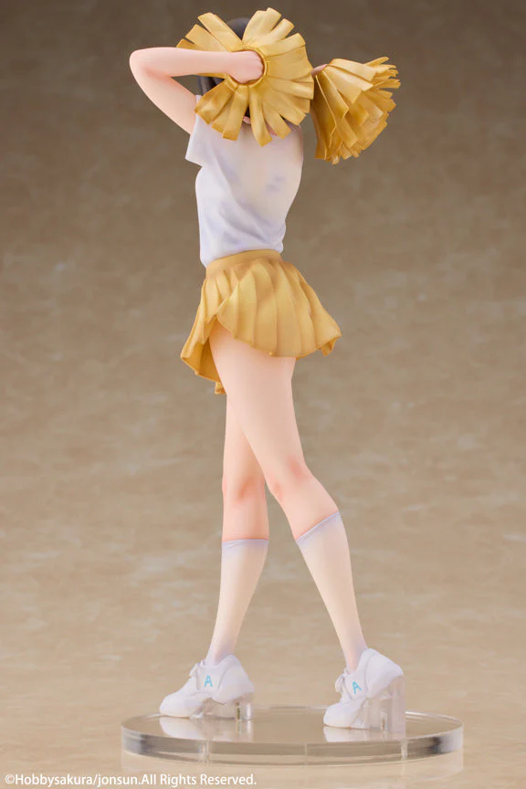 Cheerleader Misaki - Standard Ver. - Hobby Sakura - Image 3