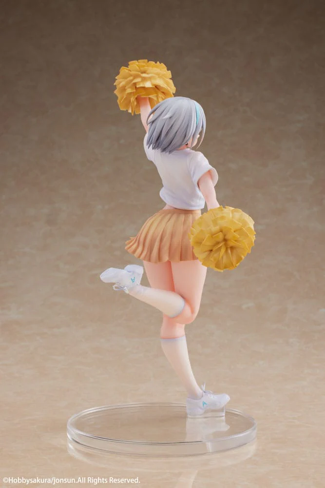 Cheerleader Riku - Limited Edition - Original Illustration - Hobyy Sakura - Image 14