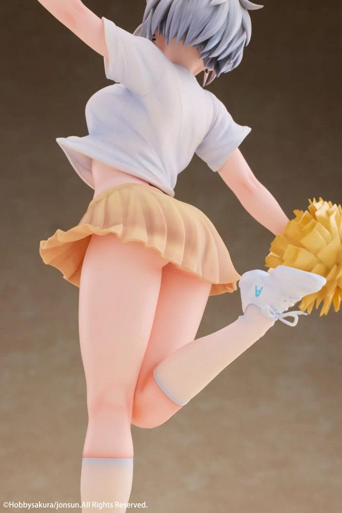 Cheerleader Riku - Limited Edition - Original Illustration - Hobyy Sakura - Image 16