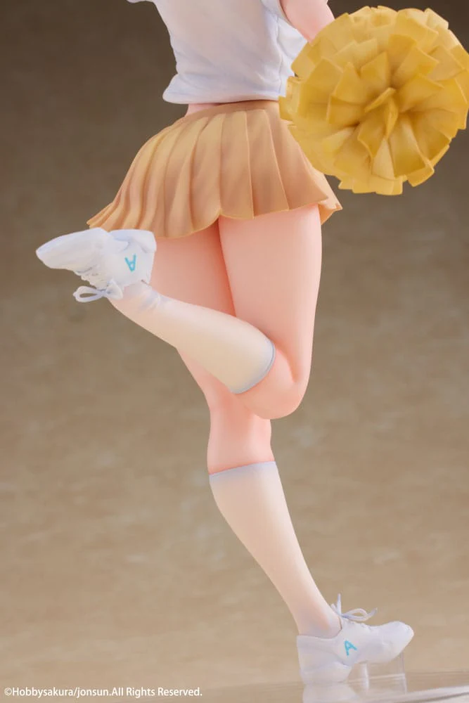 Cheerleader Riku - Limited Edition - Original Illustration - Hobyy Sakura - Image 17