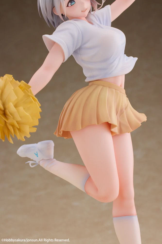 Cheerleader Riku - Limited Edition - Original Illustration - Hobyy Sakura - Image 18