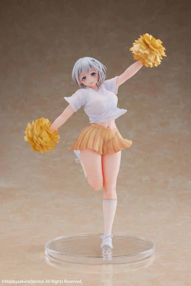 Cheerleader Riku - Original Illustration - Hobyy Sakura - Image 10