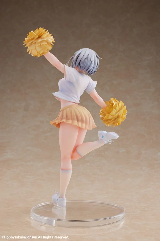 Cheerleader Riku - Original Illustration - Hobyy Sakura - Image 13