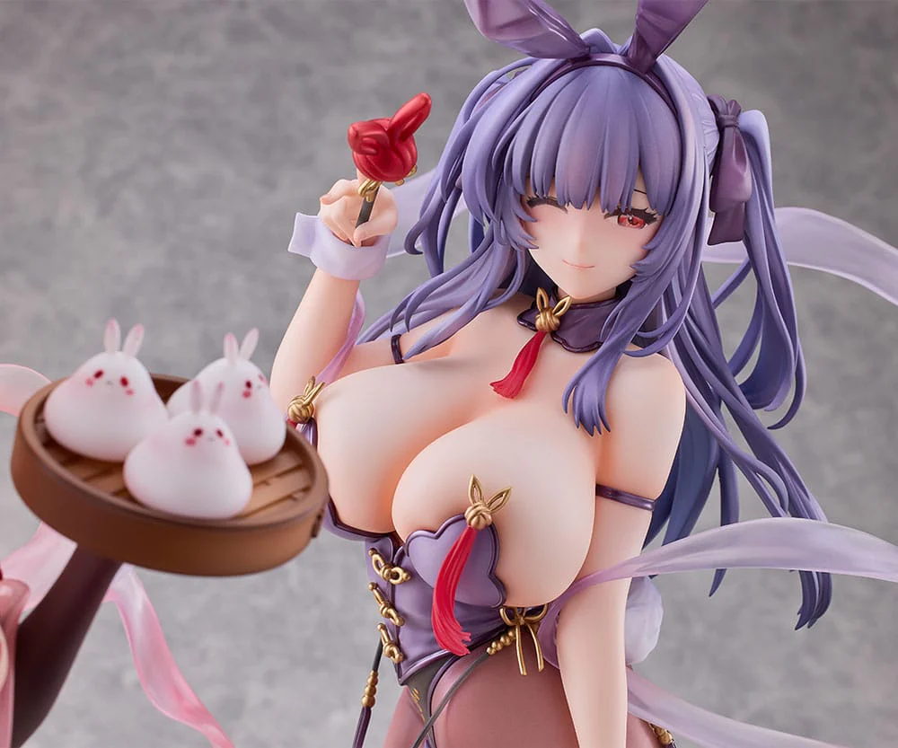 Cheongsam Bunny Stella & Yuri Moehime Union BINDing - Image 6