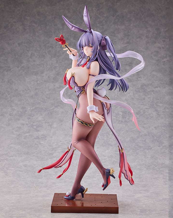Cheongsam Bunny Yuri Moehime Union BINDing