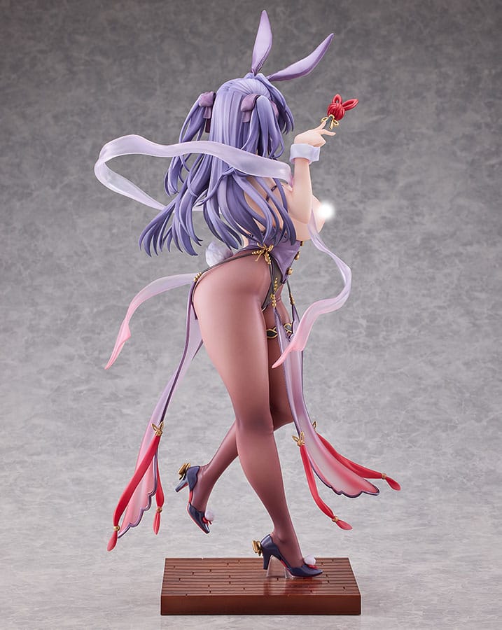Cheongsam Bunny Yuri Moehime Union BINDing - Image 13