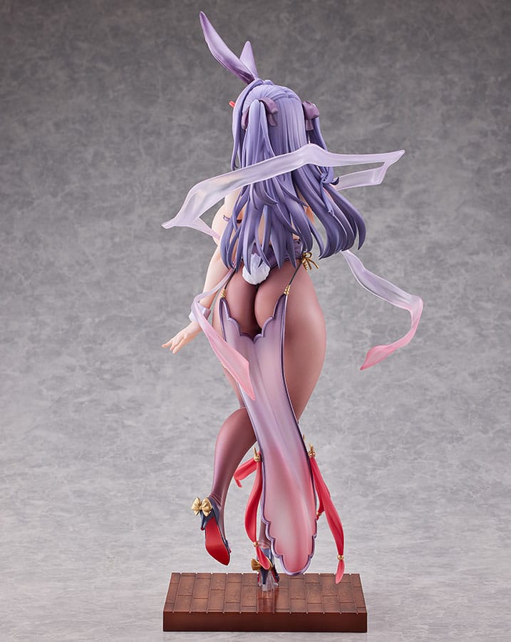 Cheongsam Bunny Yuri Moehime Union BINDing - Image 14