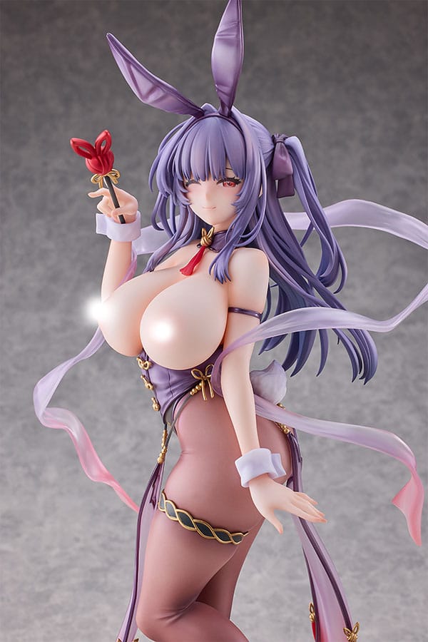 Cheongsam Bunny Yuri Moehime Union BINDing - Image 15