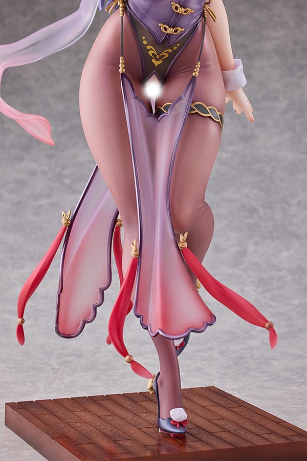 Cheongsam Bunny Yuri Moehime Union BINDing - Image 18