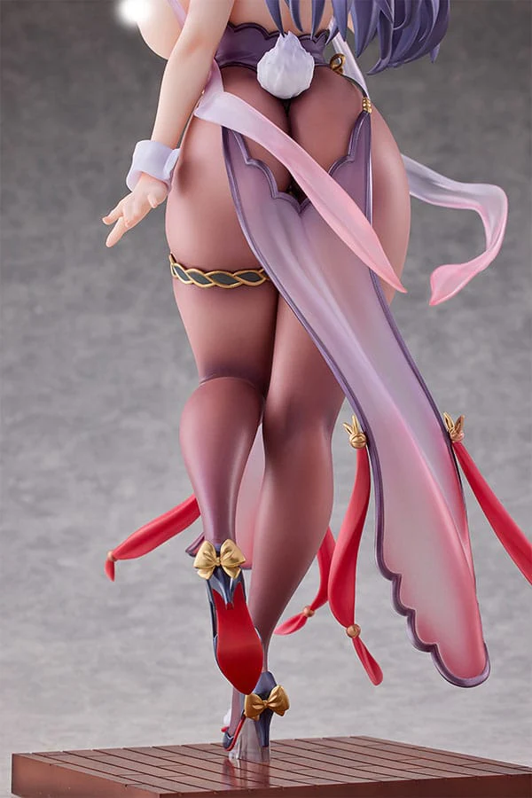 Cheongsam Bunny Yuri Moehime Union BINDing - Image 20