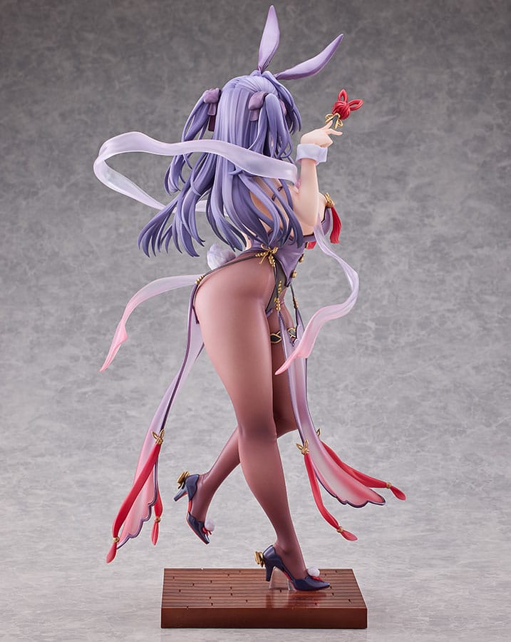Cheongsam Bunny Yuri Moehime Union BINDing - Image 3