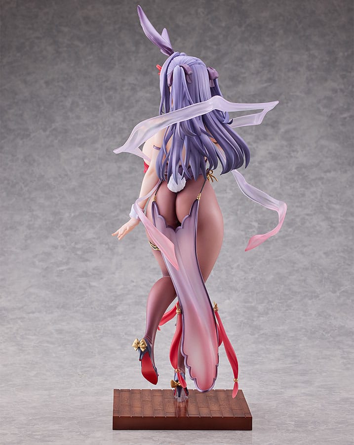 Cheongsam Bunny Yuri Moehime Union BINDing - Image 4