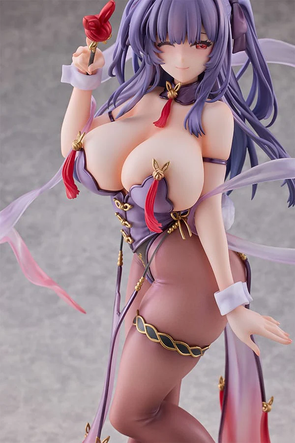 Cheongsam Bunny Yuri Moehime Union BINDing - Image 6