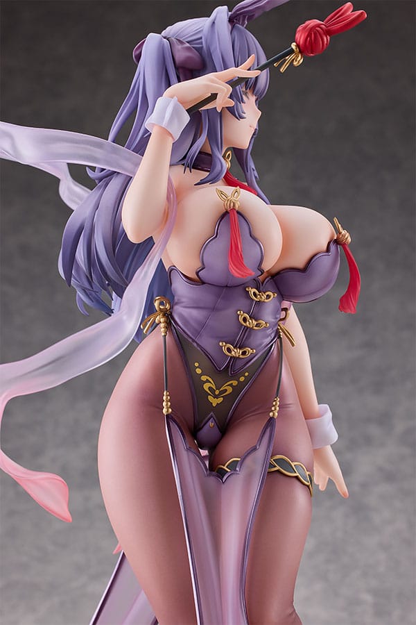 Cheongsam Bunny Yuri Moehime Union BINDing - Image 8