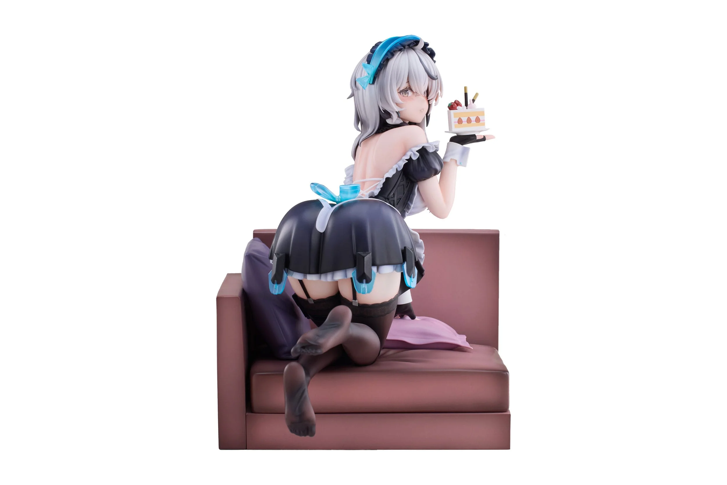 Cherno & Meursault Apprentice Maid Ver. Normal Edition