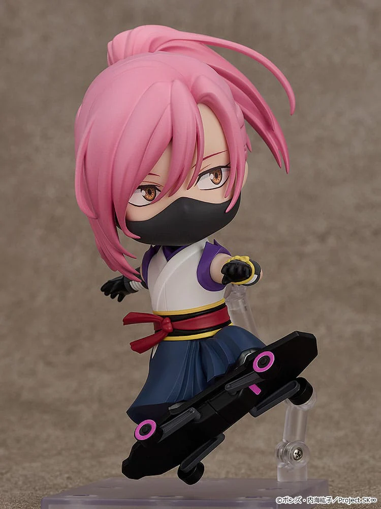 Cherry Blossom (Sakurayashiki Kaoru) Nendoroid Orange Rouge - Image 3