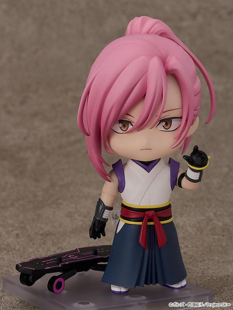 Cherry Blossom (Sakurayashiki Kaoru) Nendoroid Orange Rouge - Image 4