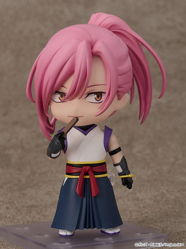 Cherry Blossom (Sakurayashiki Kaoru) Nendoroid Orange Rouge - Image 5