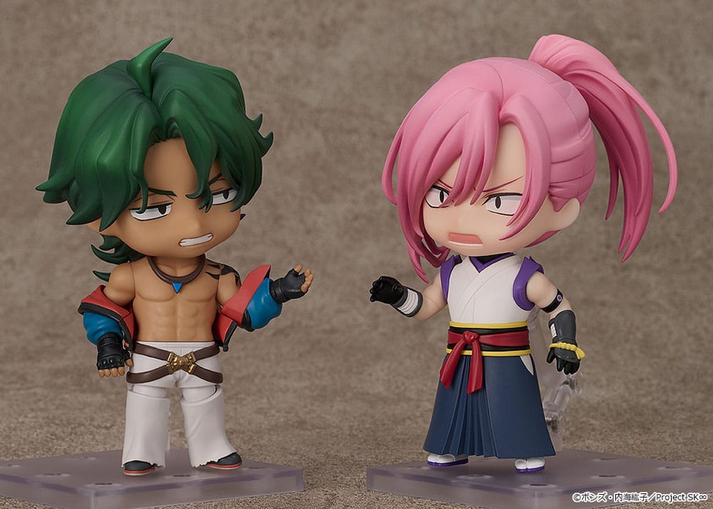 Cherry Blossom (Sakurayashiki Kaoru) Nendoroid Orange Rouge - Image 6