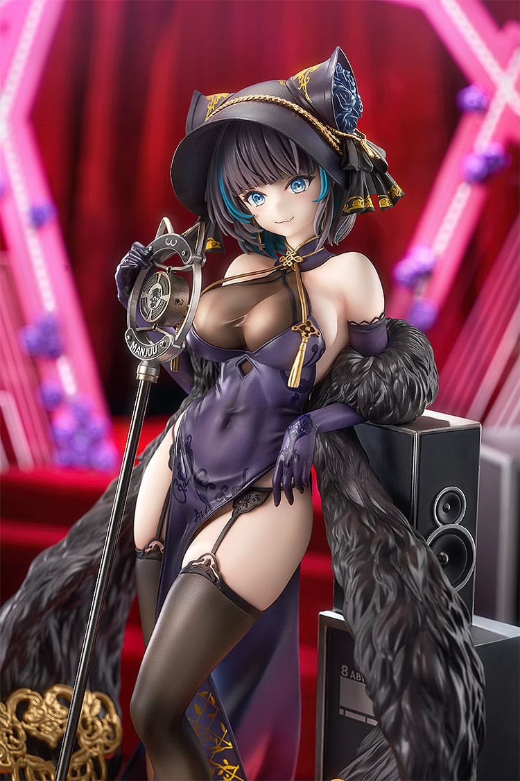 Cheshire: Cait Sith Crooner Ver. Good Smile Company - Image 5