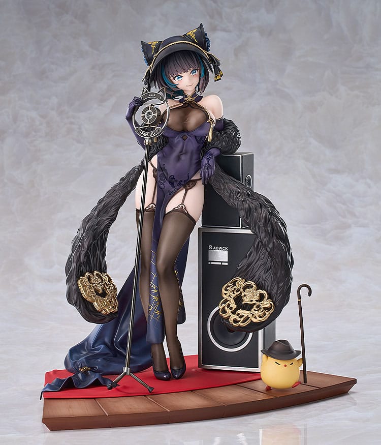 Cheshire: Cait Sith Crooner Ver. Good Smile Company - Image 7