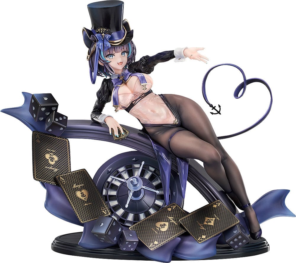 Cheshire: The Cat in the Magic Hat Azur Lane Good Smile Company