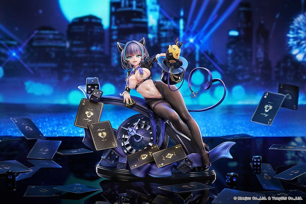 Cheshire: The Cat in the Magic Hat Azur Lane Good Smile Company - Image 10