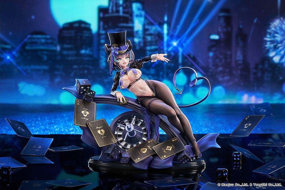 Cheshire: The Cat in the Magic Hat Azur Lane Good Smile Company - Image 11