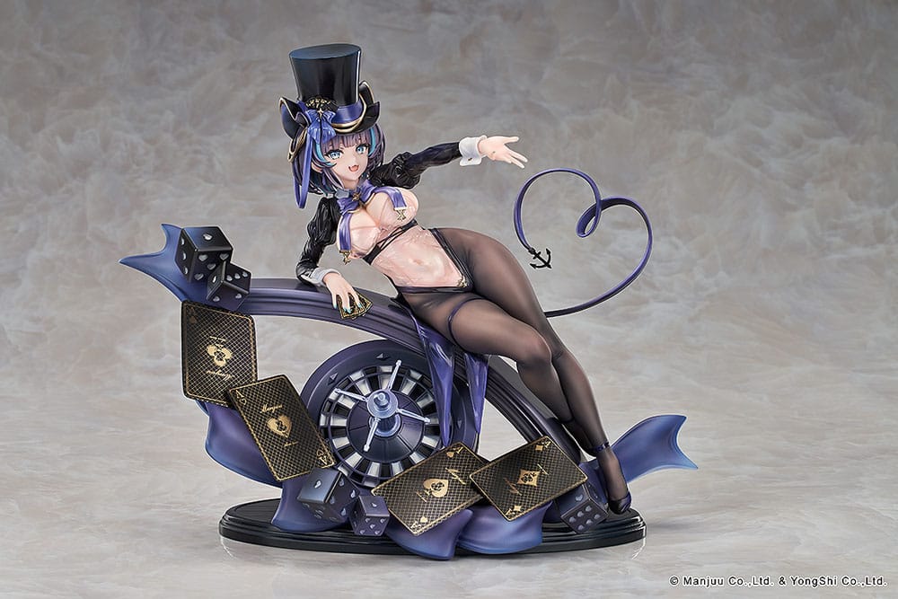 Cheshire: The Cat in the Magic Hat Azur Lane Good Smile Company - Image 2