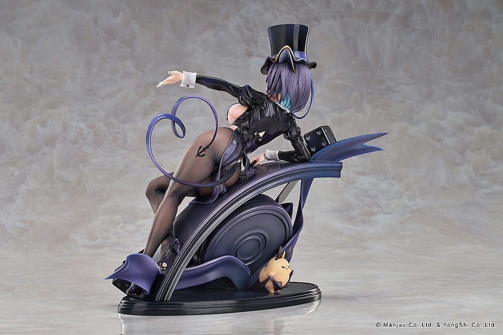Cheshire: The Cat in the Magic Hat Azur Lane Good Smile Company - Image 4