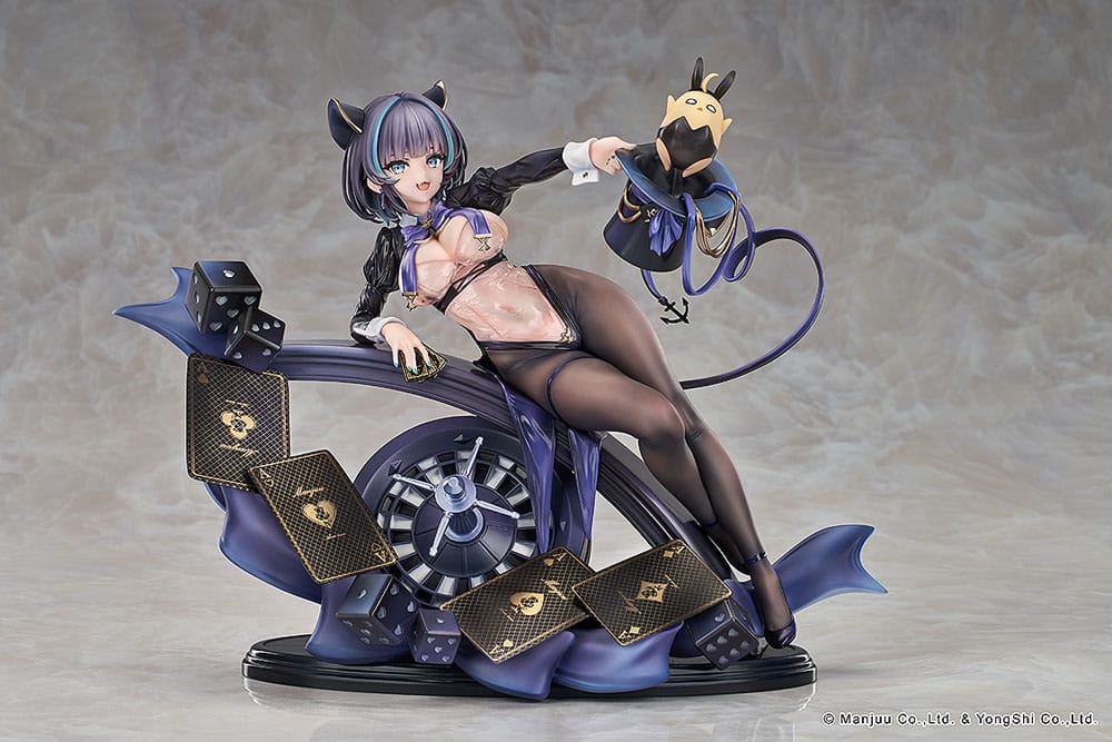 Cheshire: The Cat in the Magic Hat Azur Lane Good Smile Company - Image 5