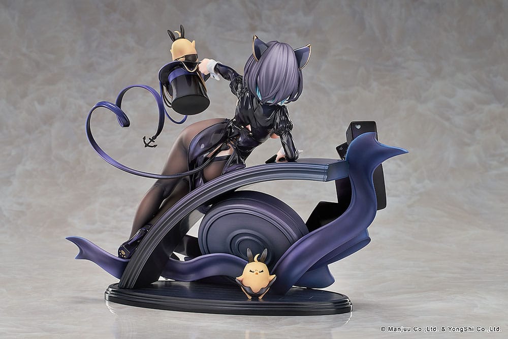 Cheshire: The Cat in the Magic Hat Azur Lane Good Smile Company - Image 6